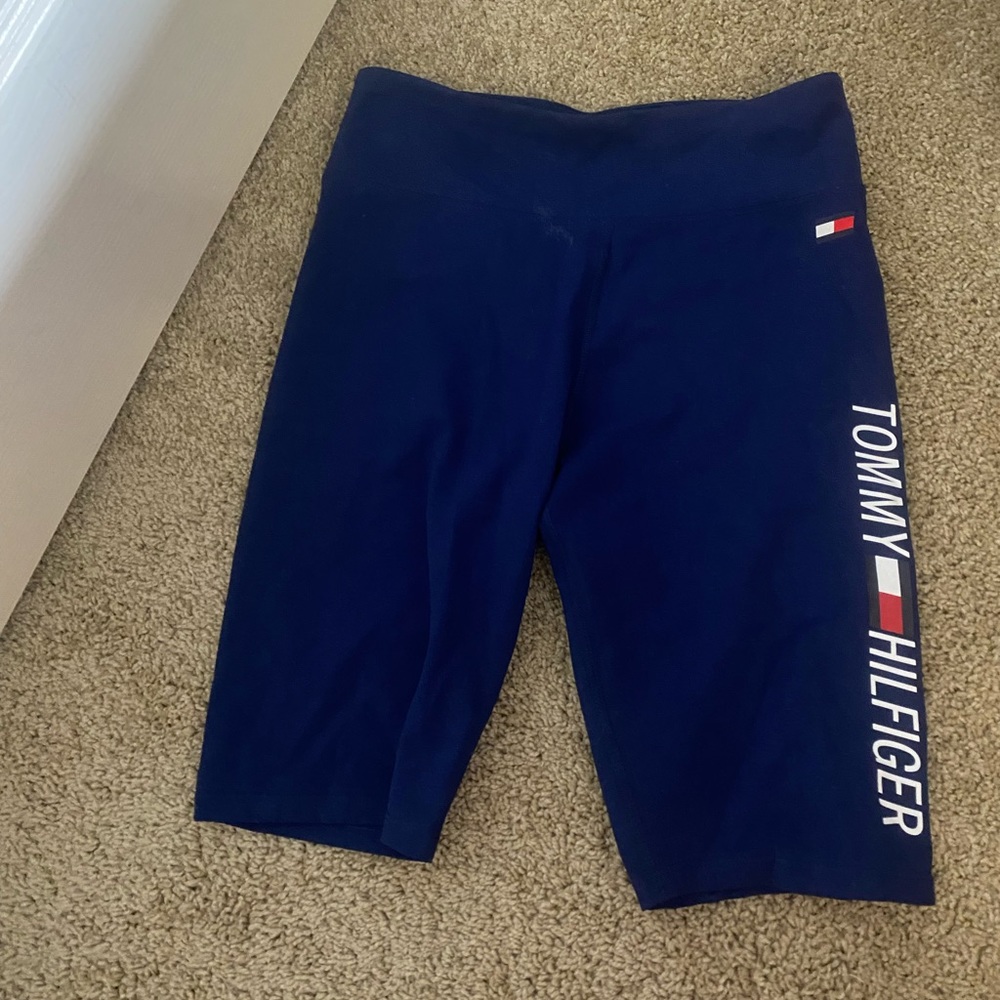 Tommy Hilfiger biker shorts